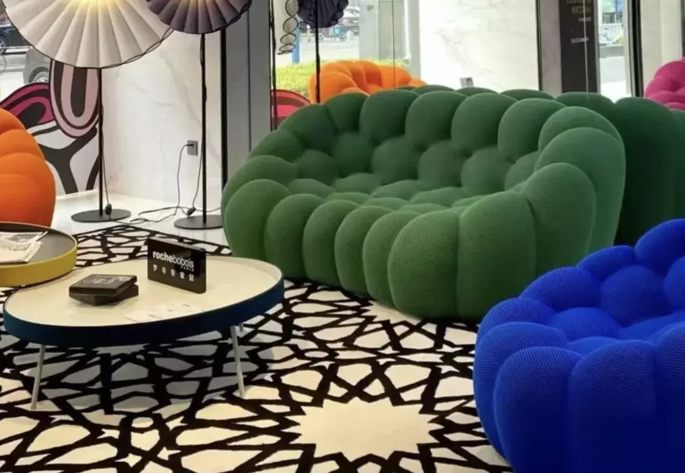 bubble sofa mini