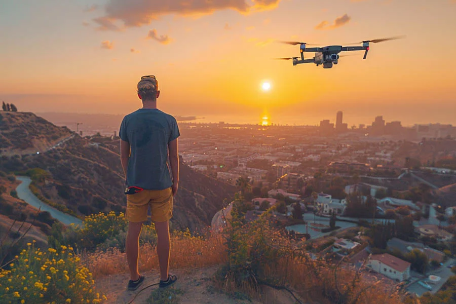 small drones with camera