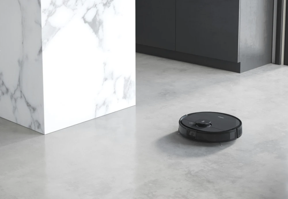 best robot vacuum cleaner for carpet