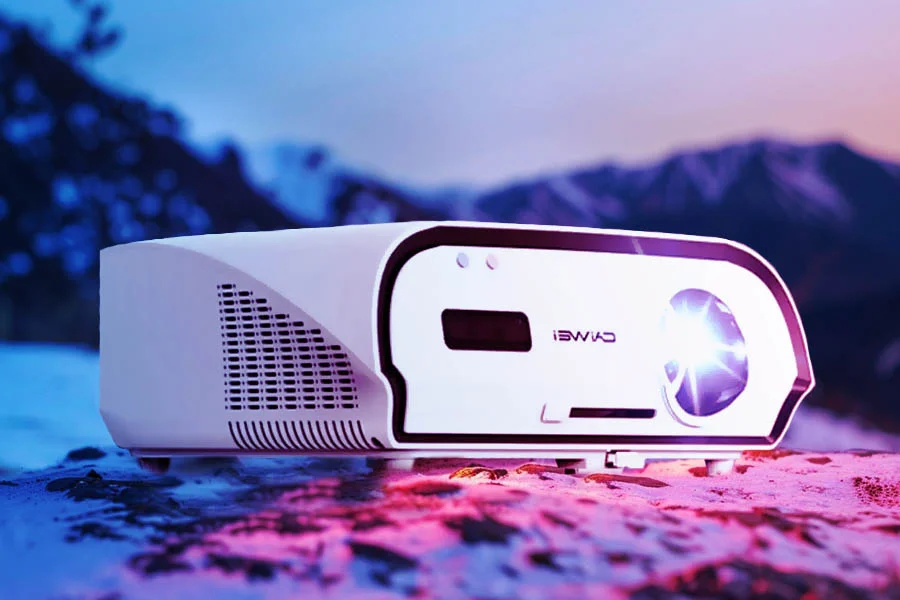 best wifi projector